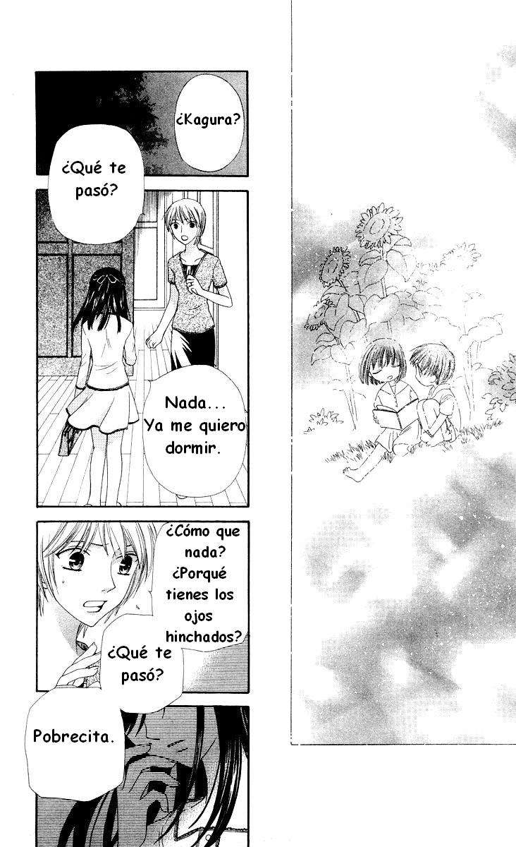 Read Fruits Basket es Manga Online