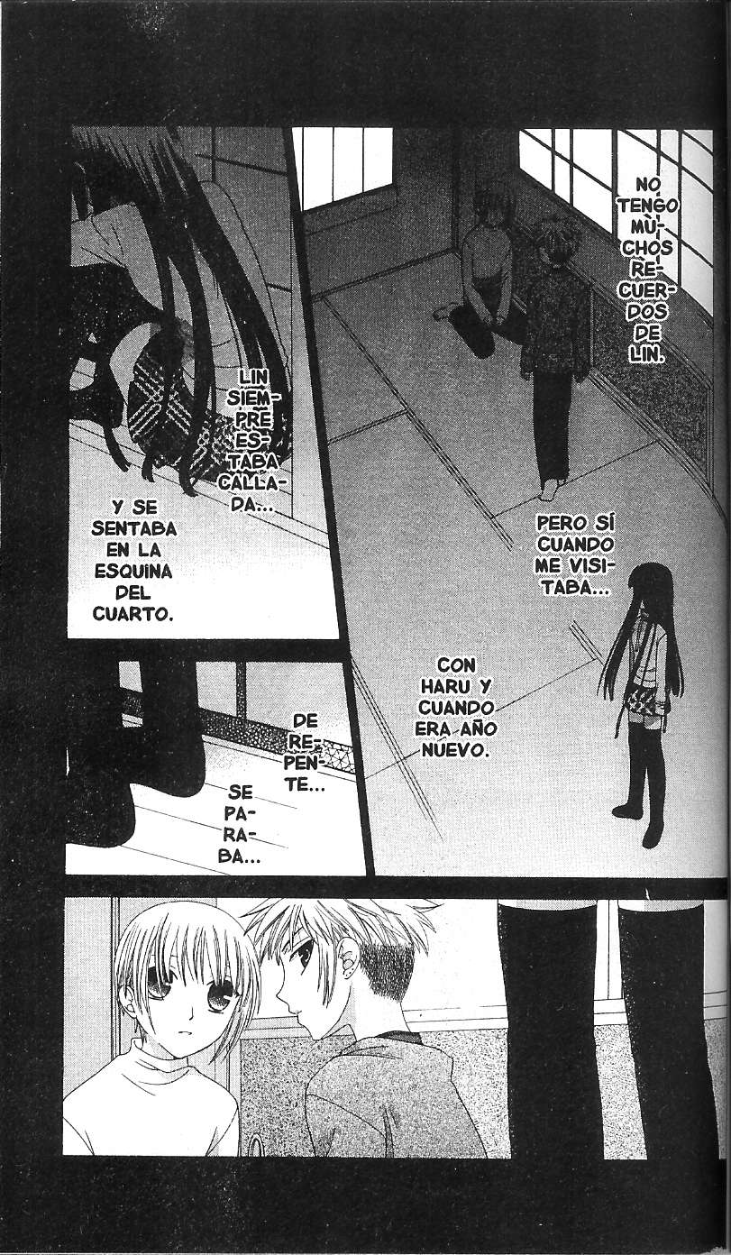Read Fruits Basket es Manga Online