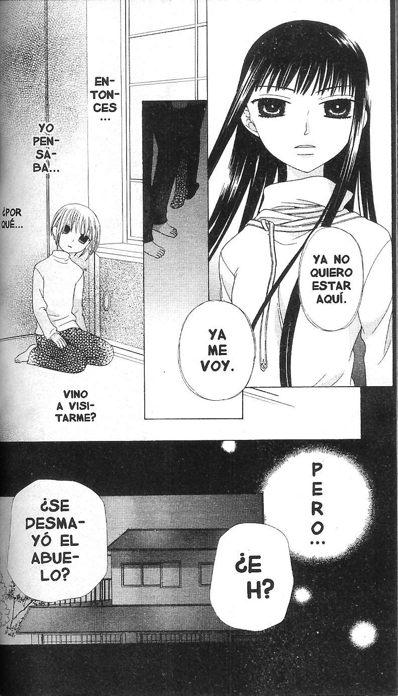 Read Fruits Basket es Manga Online
