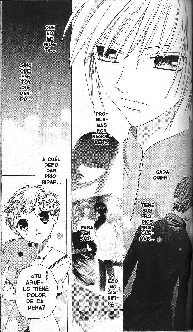 Read Fruits Basket es Manga Online