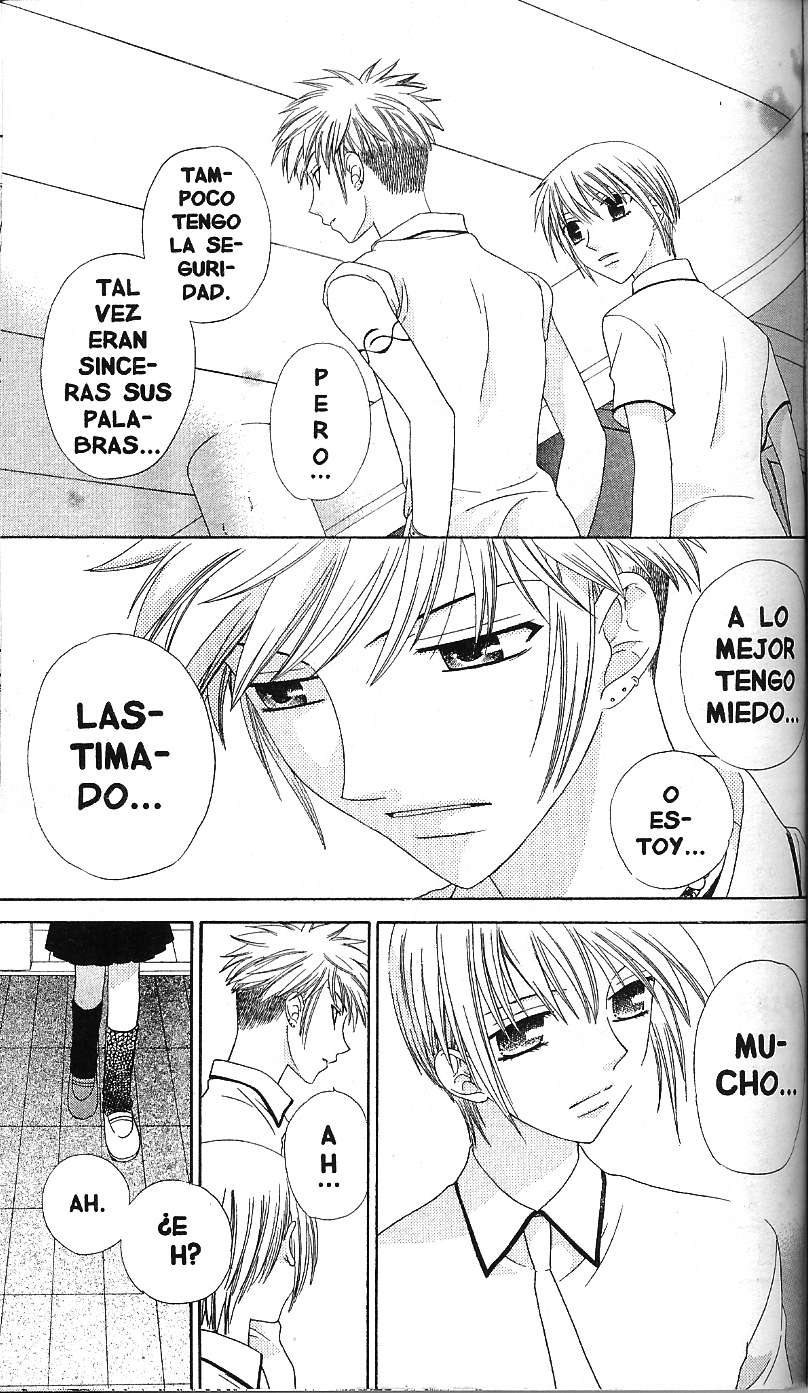 Read Fruits Basket es Manga Online