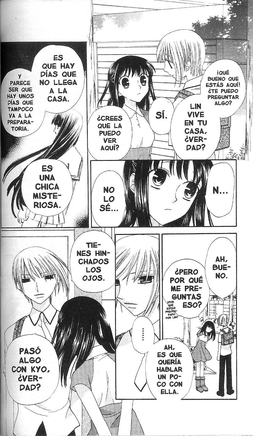 Read Fruits Basket es Manga Online