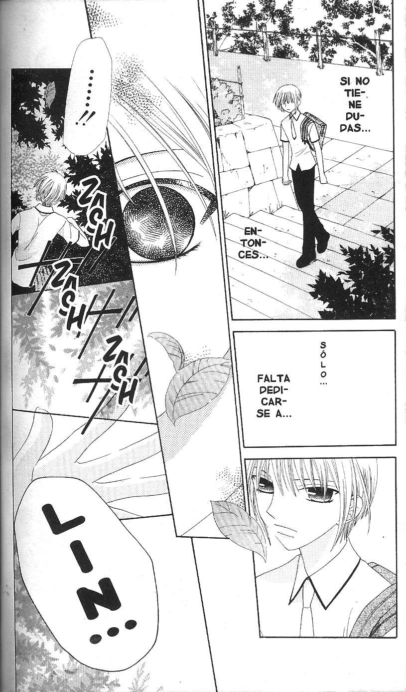 Read Fruits Basket es Manga Online