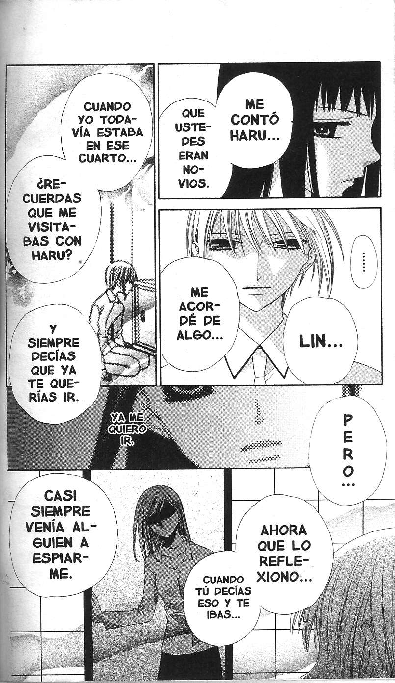 Read Fruits Basket es Manga Online