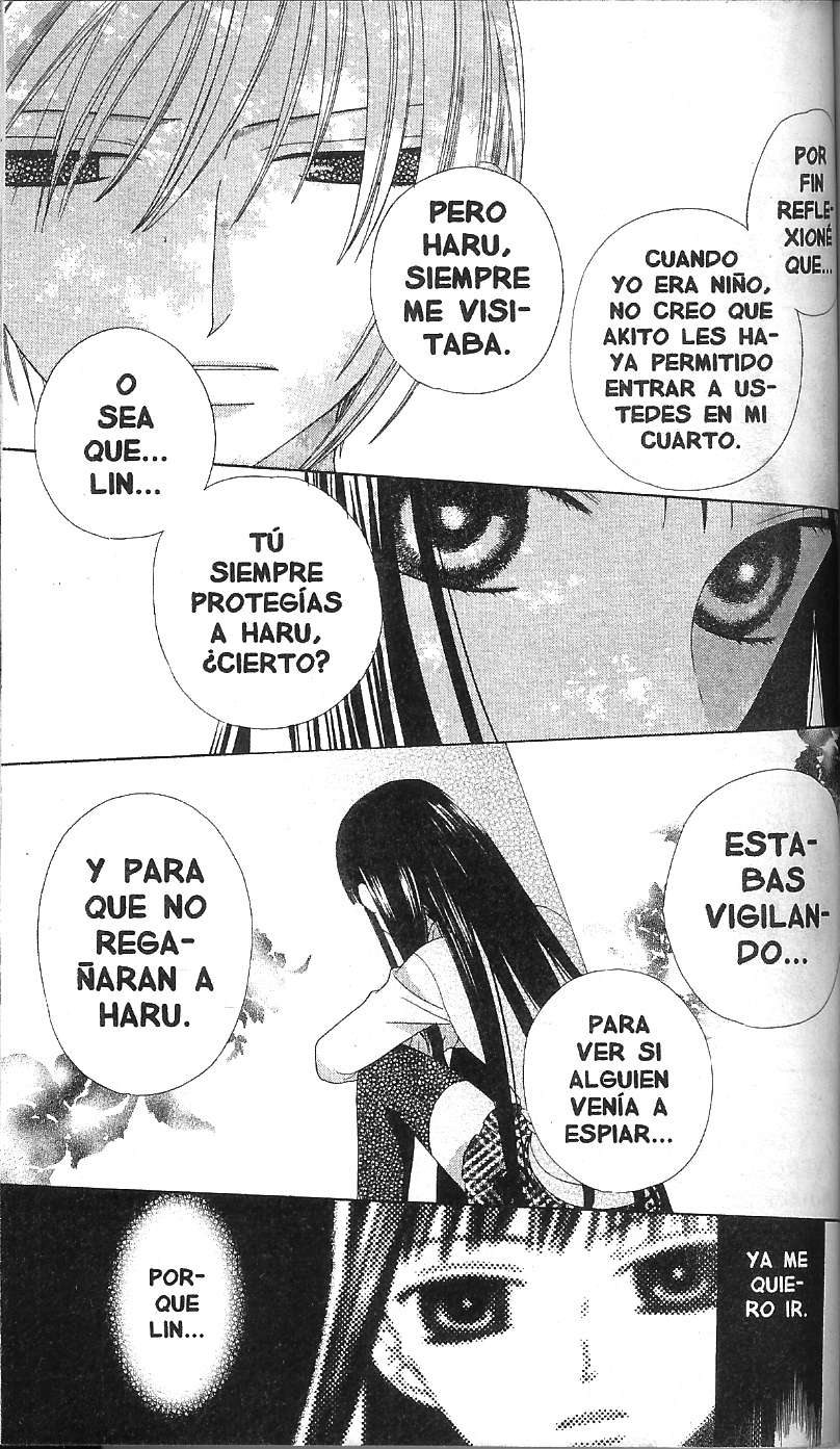 Read Fruits Basket es Manga Online
