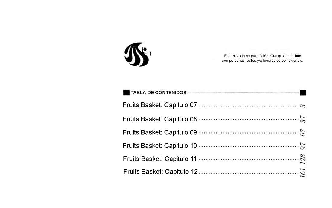 Read Fruits Basket es Manga Online