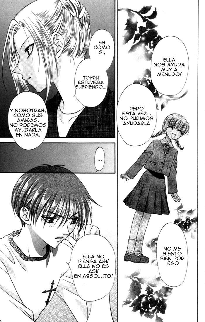 Read Fruits Basket es Manga Online