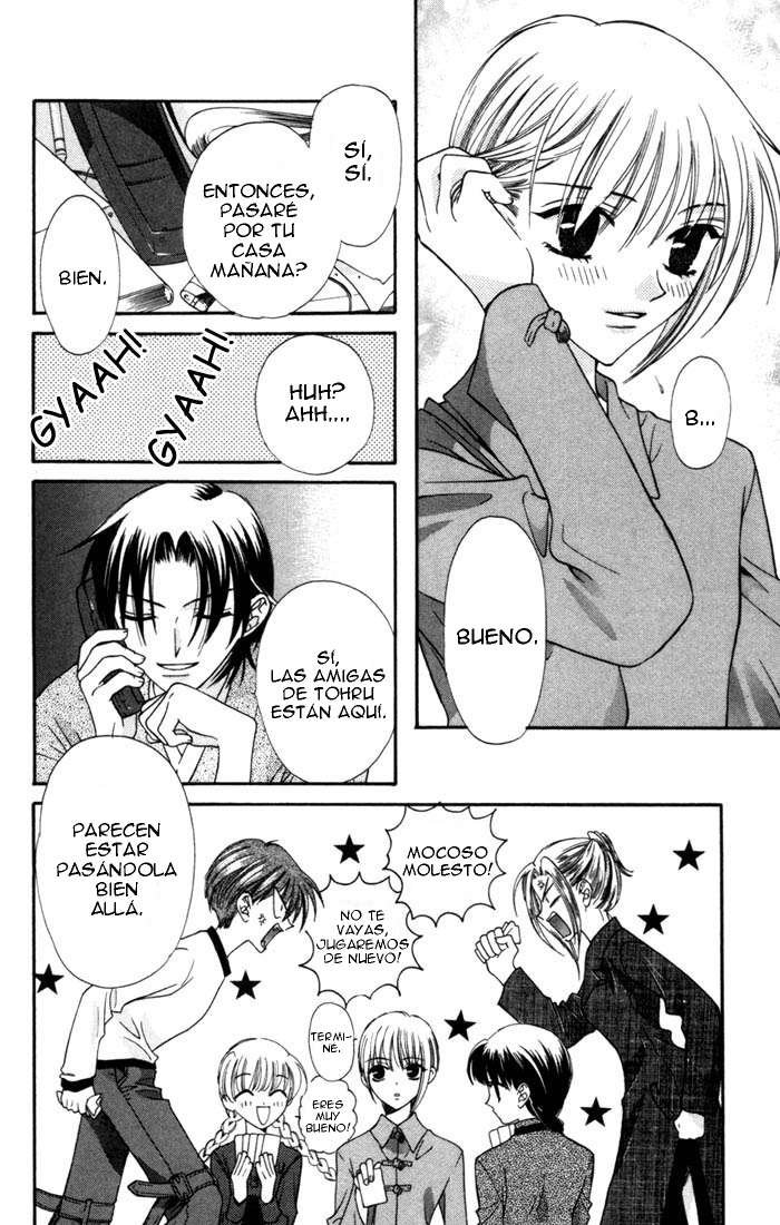 Read Fruits Basket es Manga Online