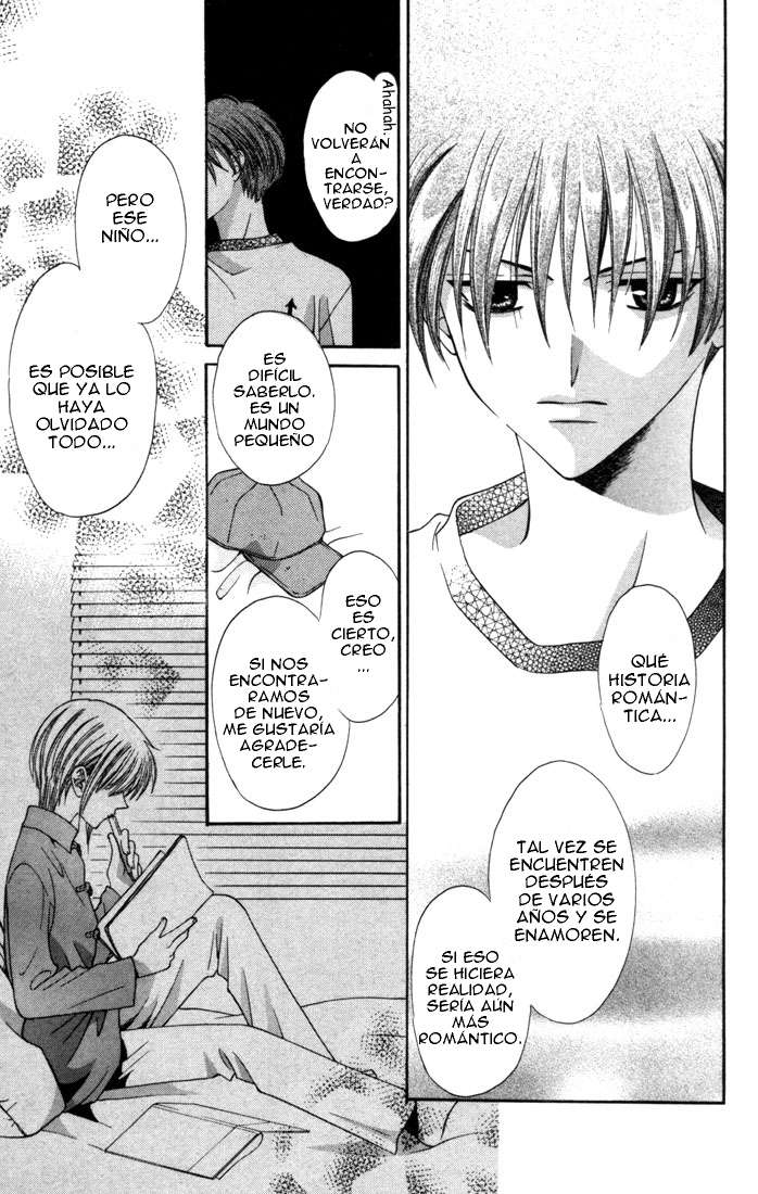 Read Fruits Basket es Manga Online