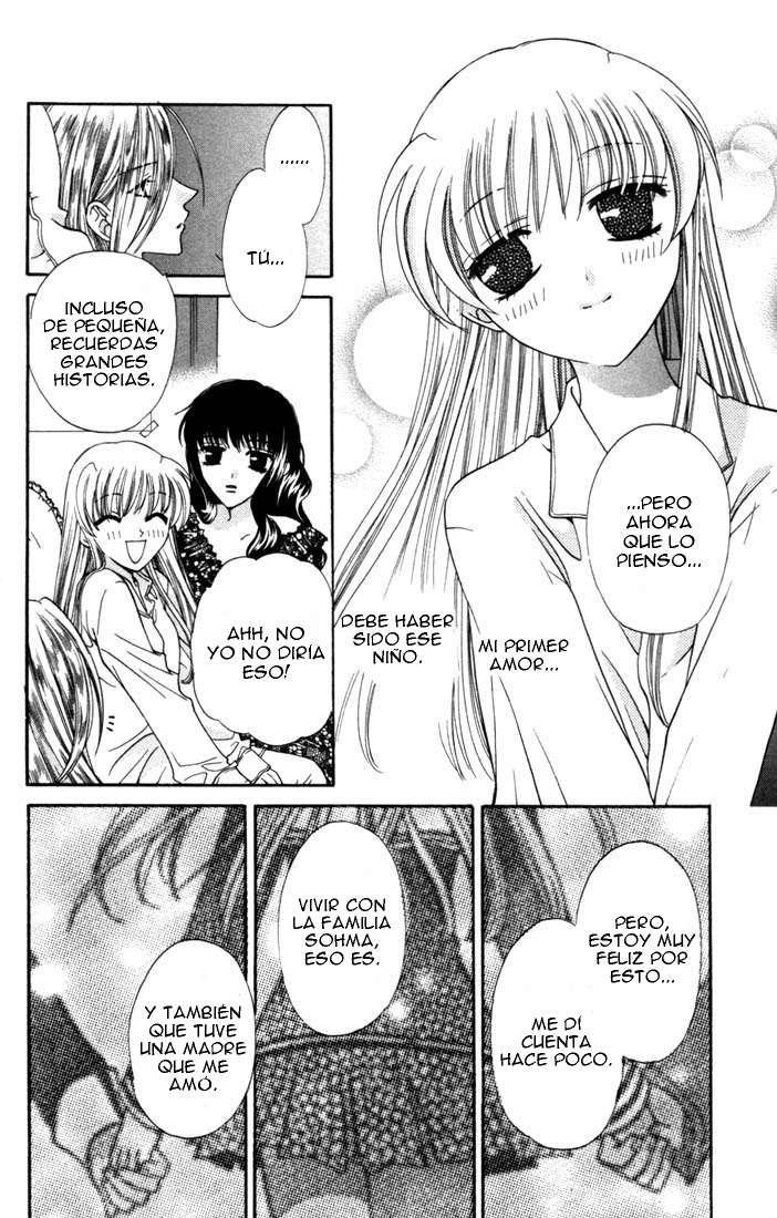 Read Fruits Basket es Manga Online