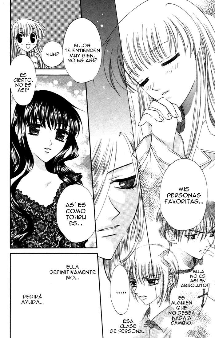 Read Fruits Basket es Manga Online