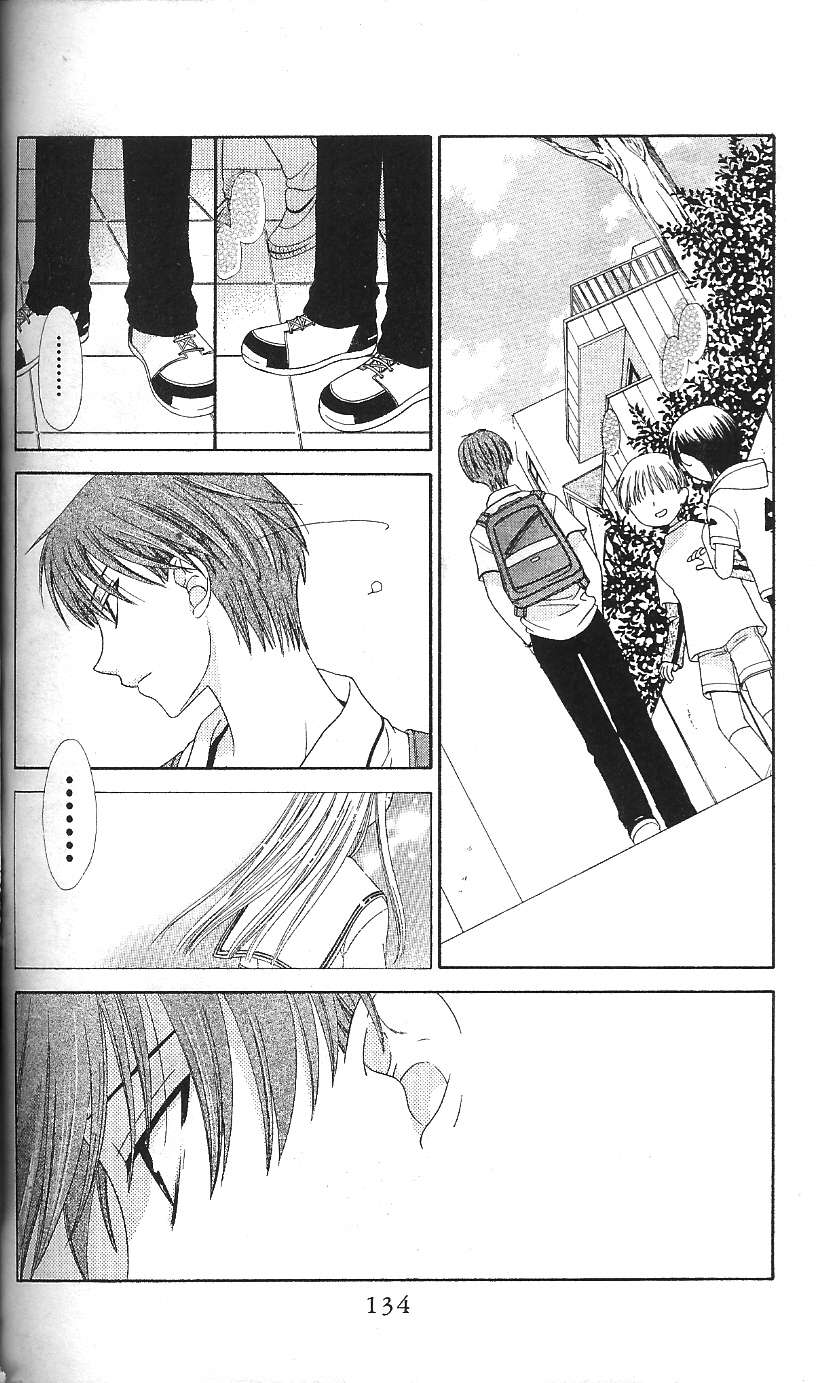 Read Fruits Basket es Manga Online