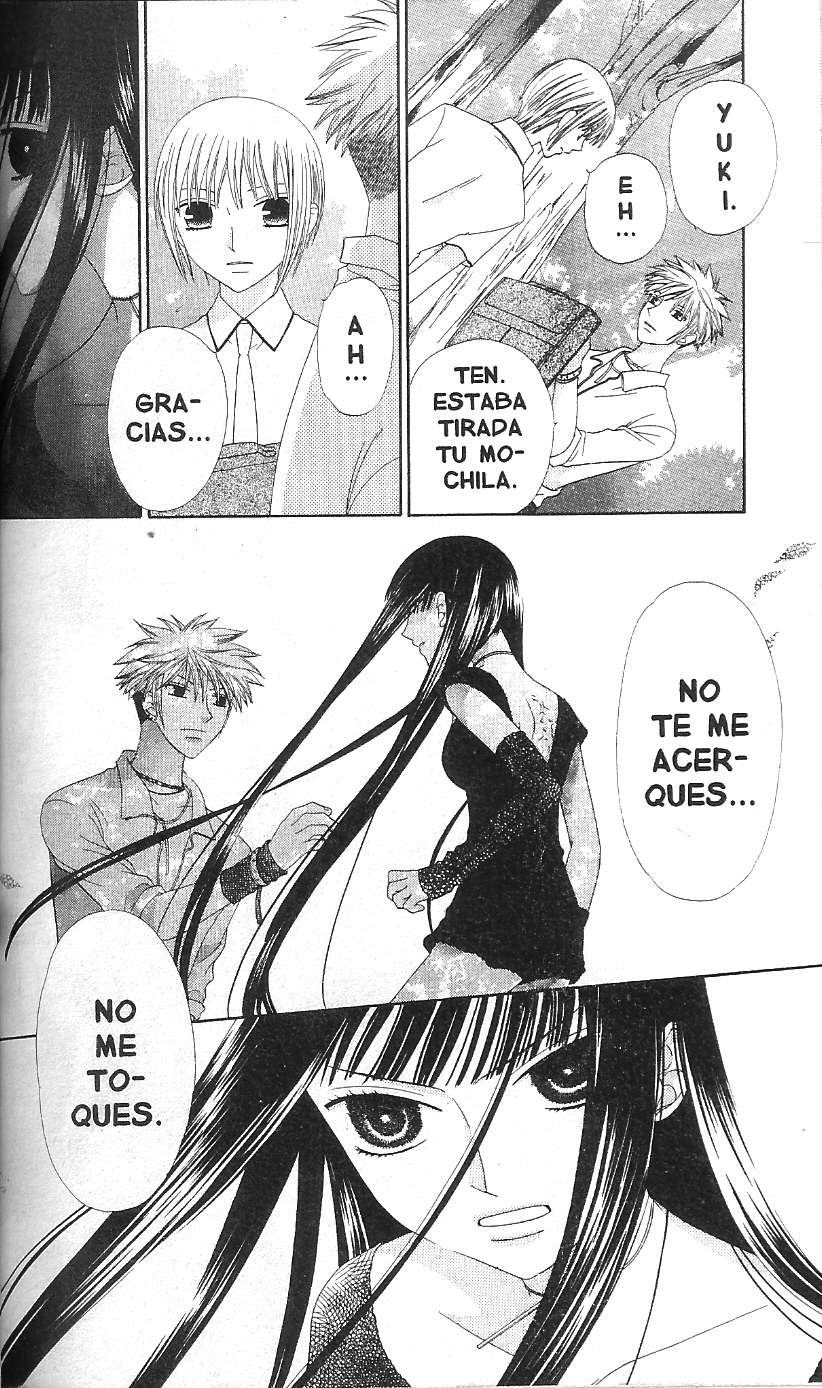 Read Fruits Basket es Manga Online