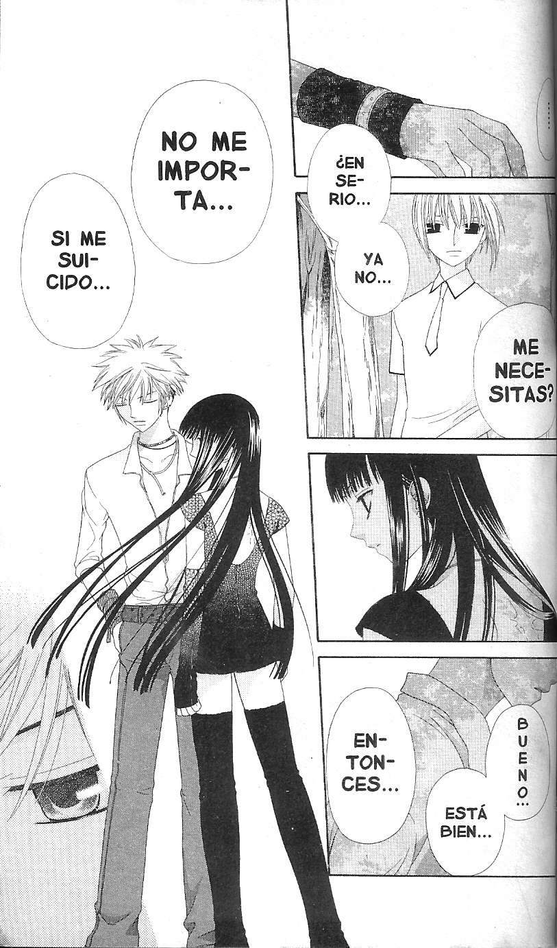 Read Fruits Basket es Manga Online