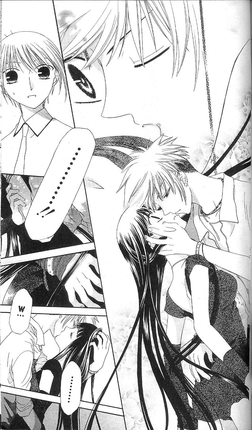 Read Fruits Basket es Manga Online