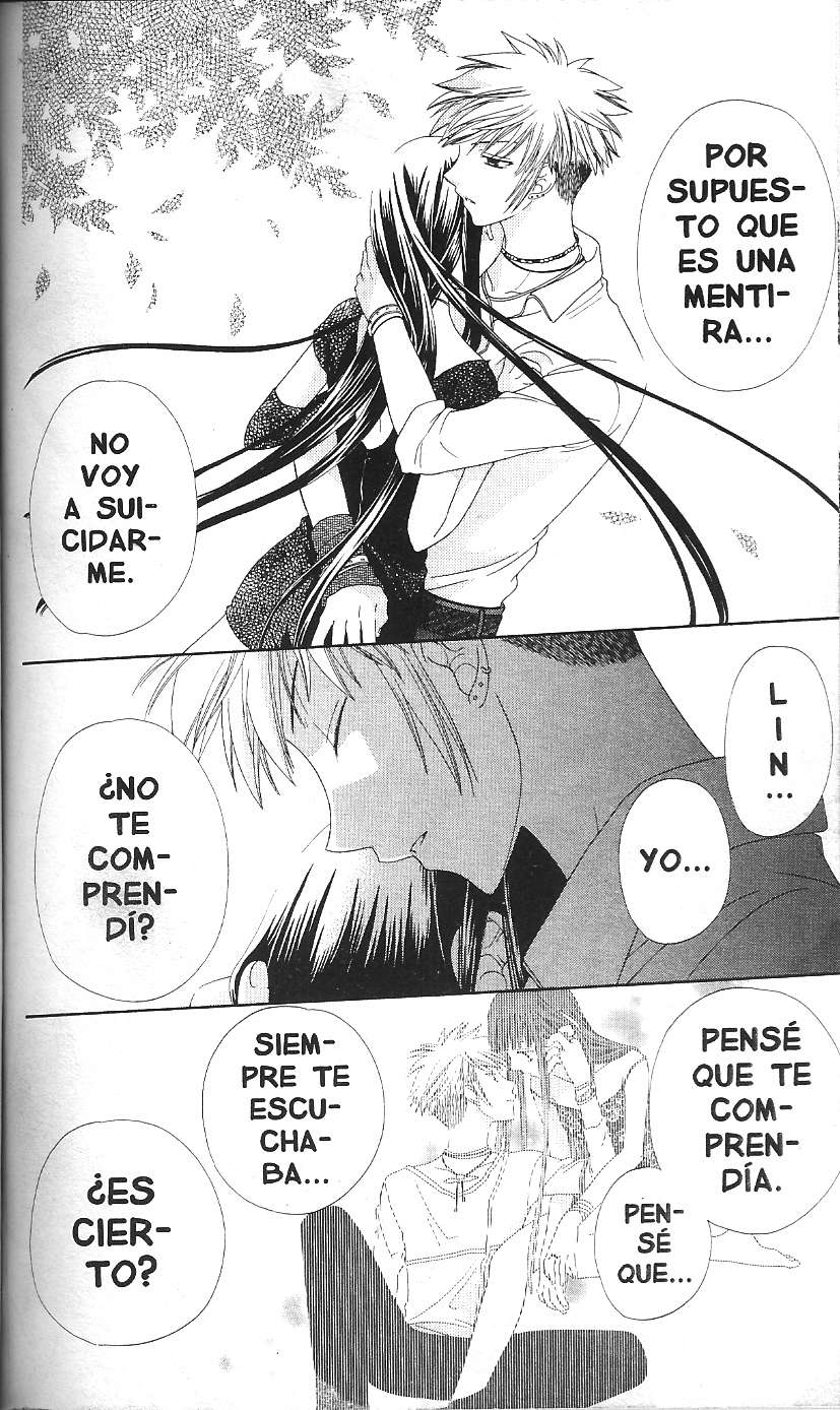 Read Fruits Basket es Manga Online