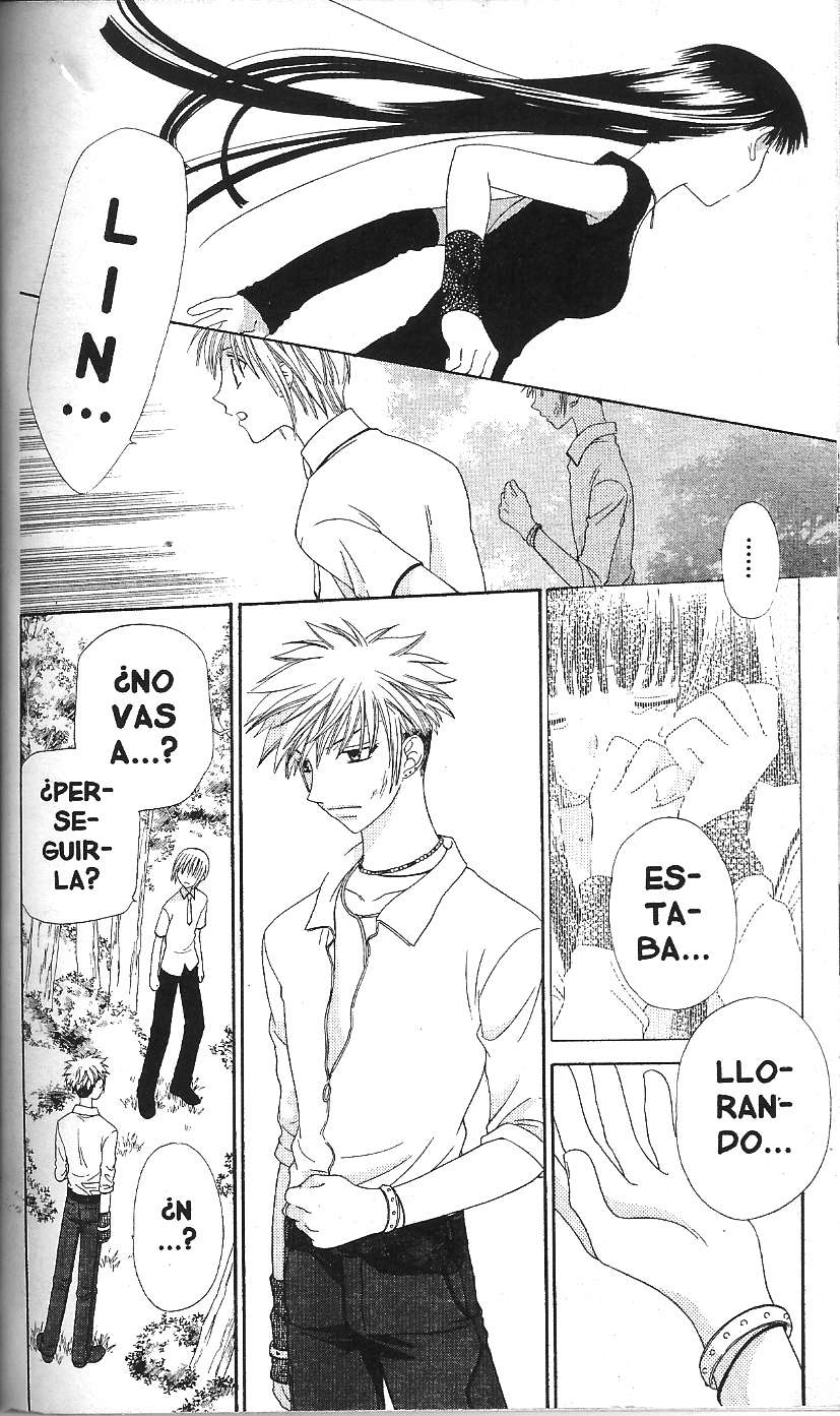 Read Fruits Basket es Manga Online
