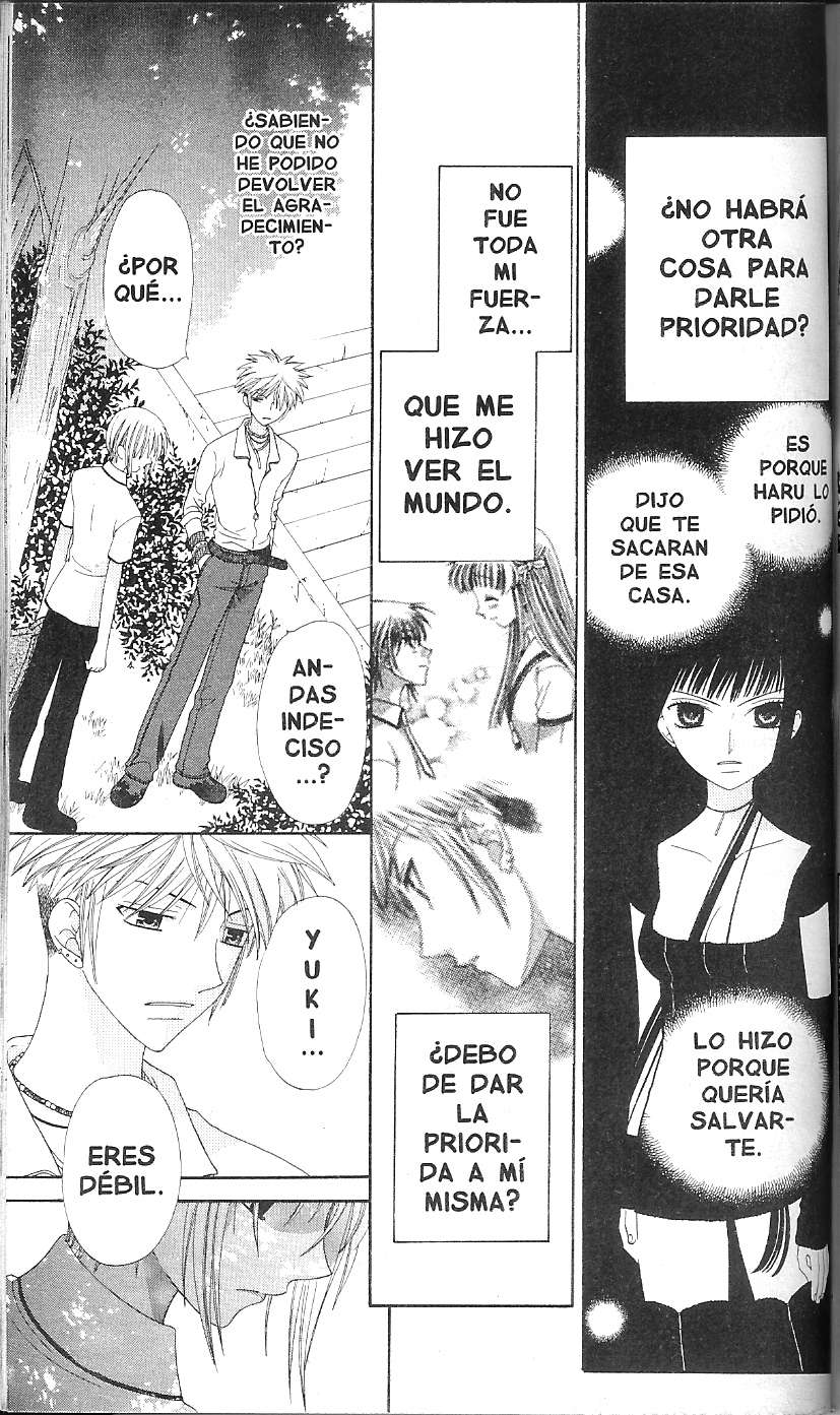 Read Fruits Basket es Manga Online