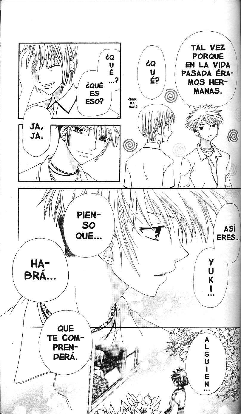 Read Fruits Basket es Manga Online