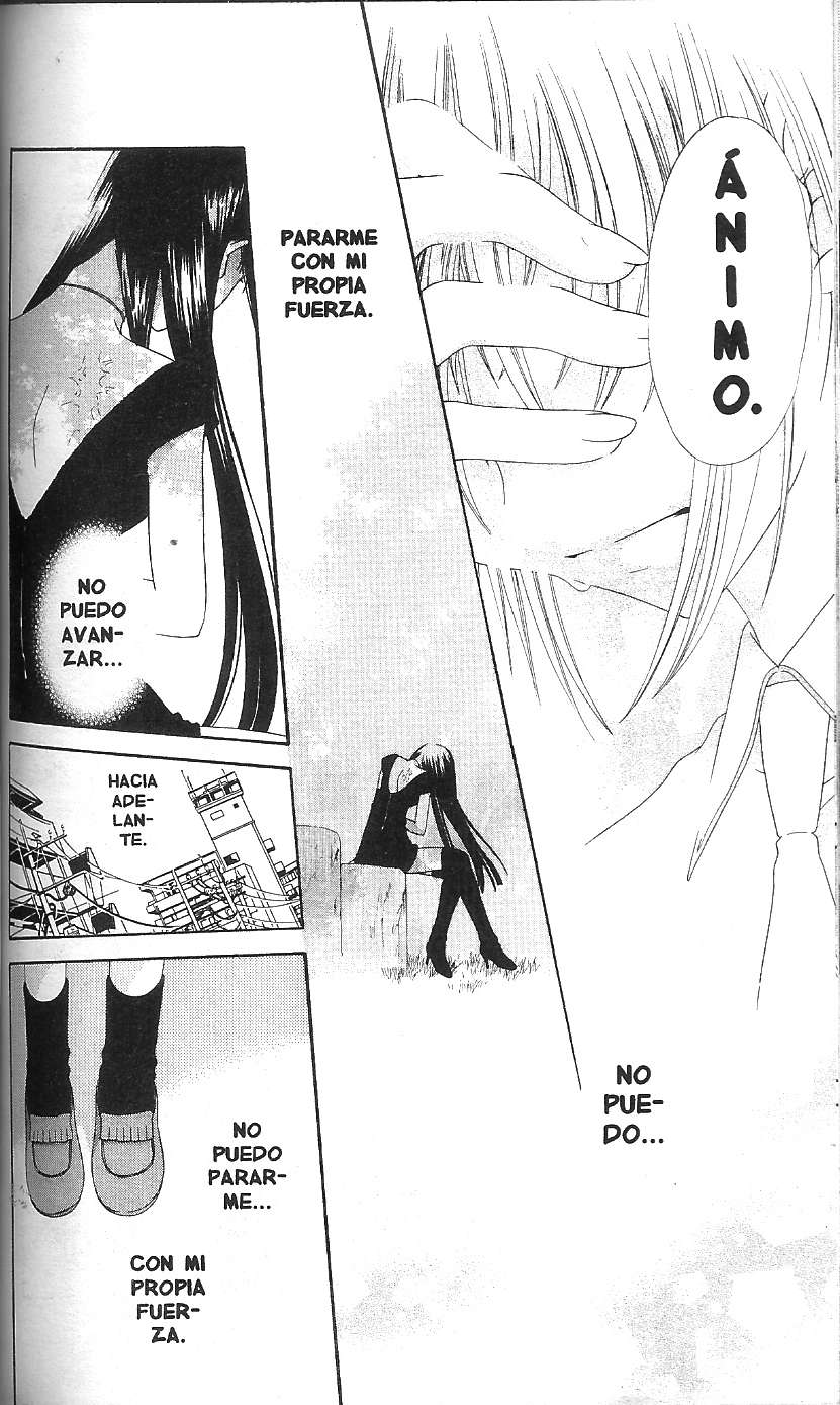 Read Fruits Basket es Manga Online