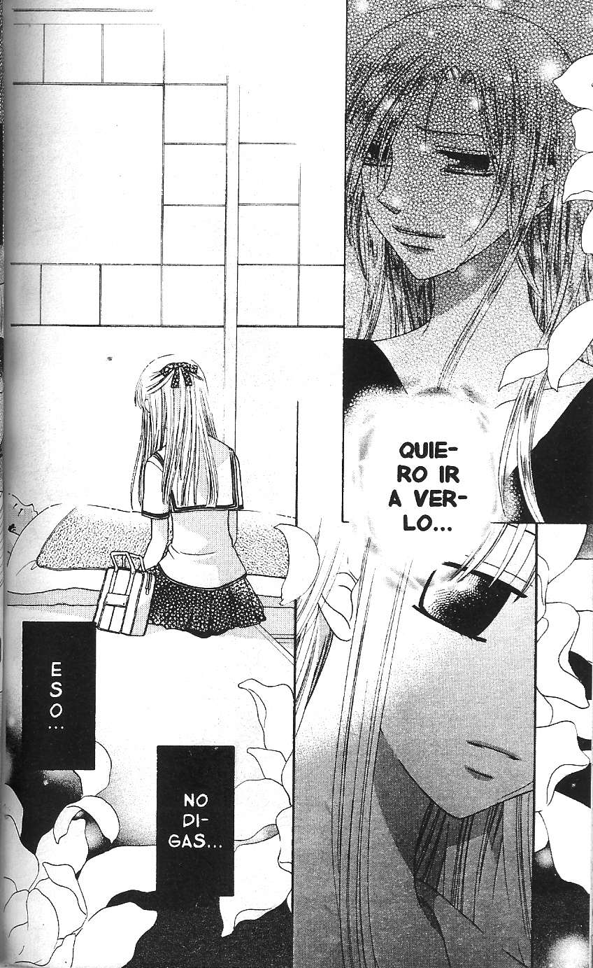 Read Fruits Basket es Manga Online