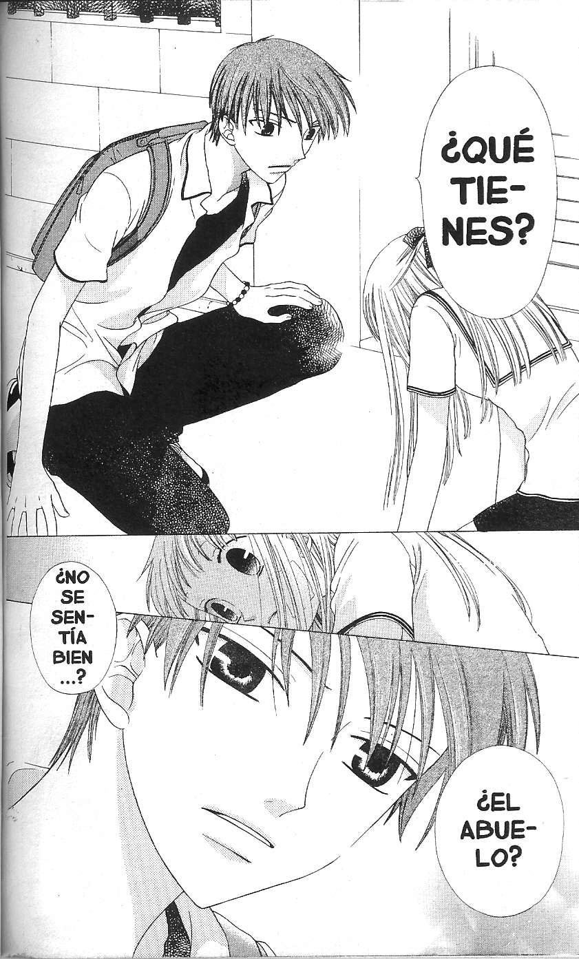 Read Fruits Basket es Manga Online