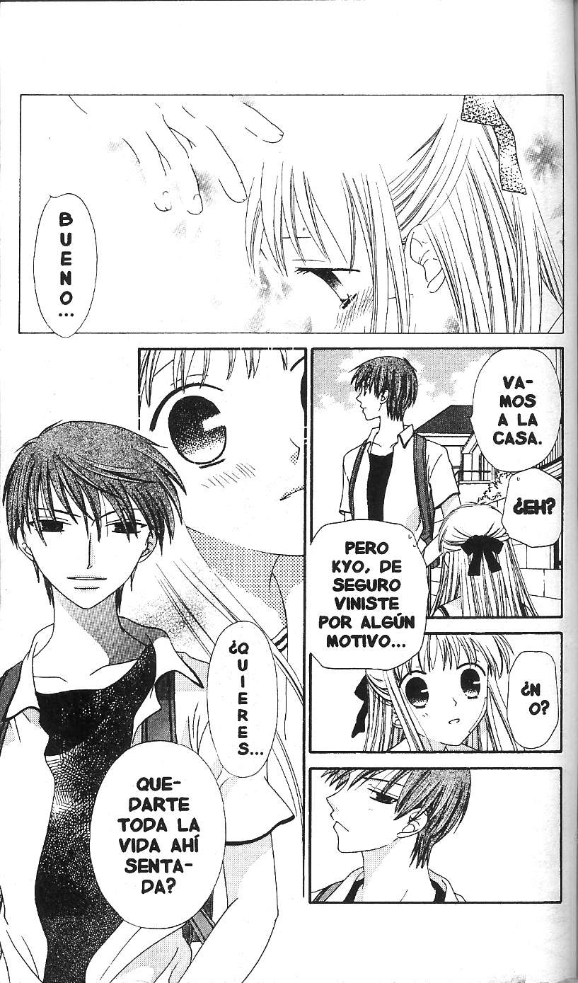 Read Fruits Basket es Manga Online