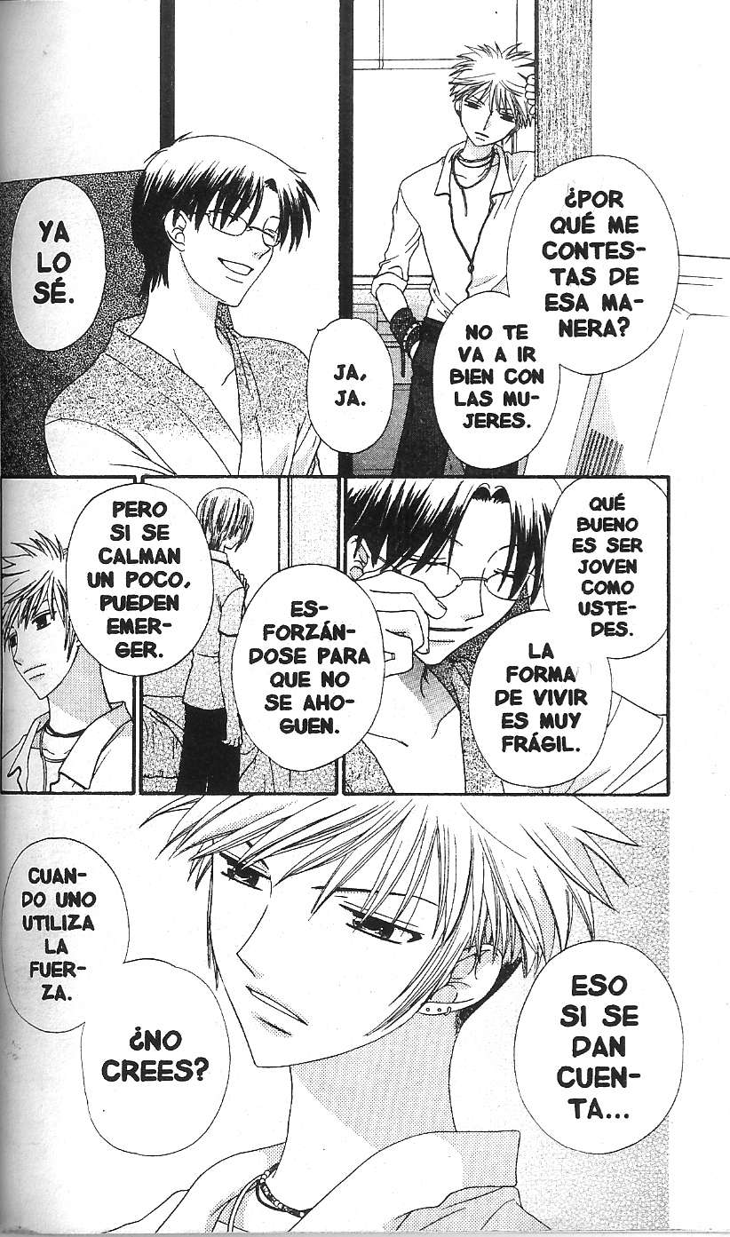 Read Fruits Basket es Manga Online