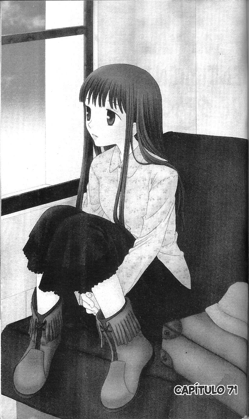 Read Fruits Basket es Manga Online