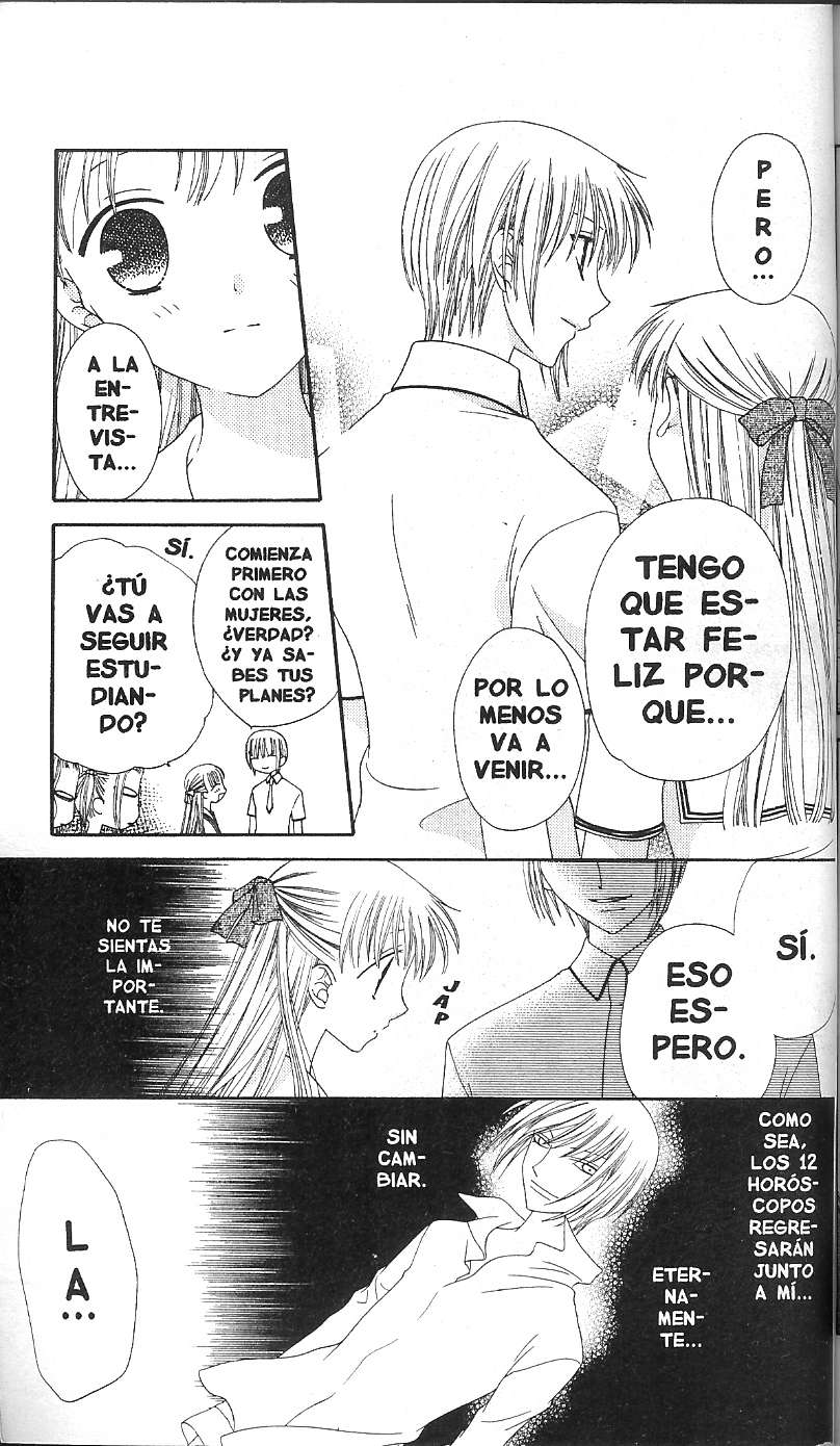Read Fruits Basket es Manga Online