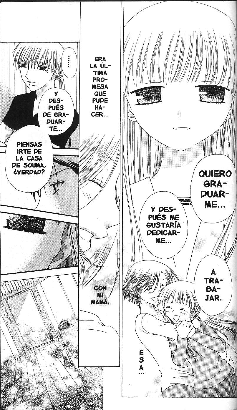 Read Fruits Basket es Manga Online