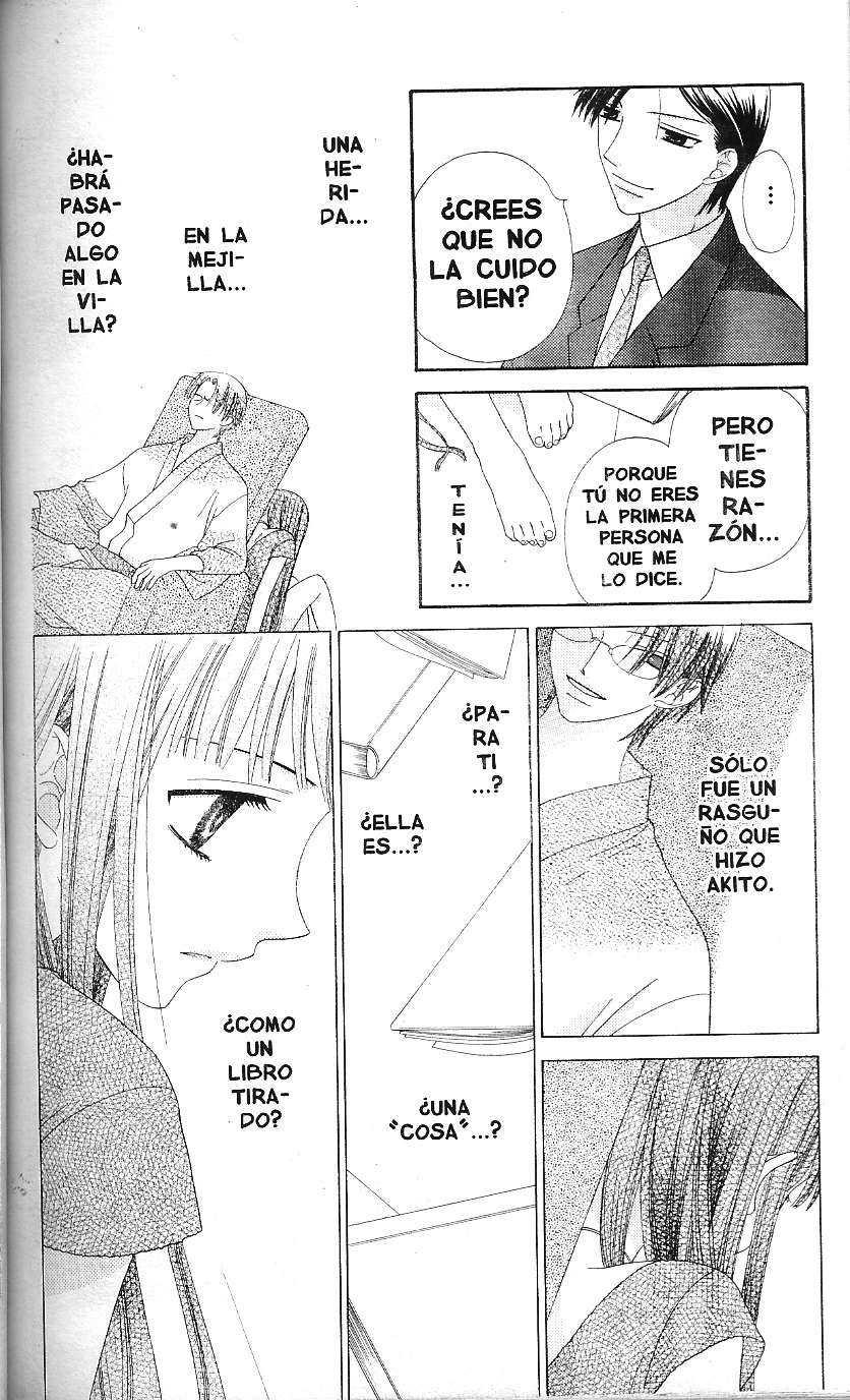 Read Fruits Basket es Manga Online