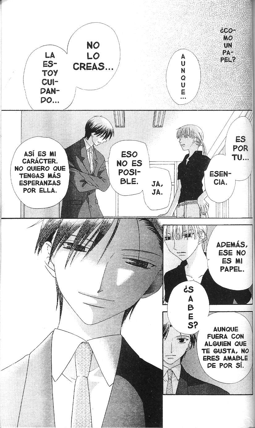 Read Fruits Basket es Manga Online