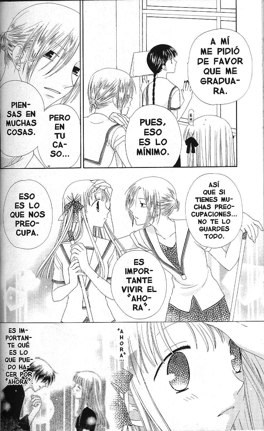 Read Fruits Basket es Manga Online
