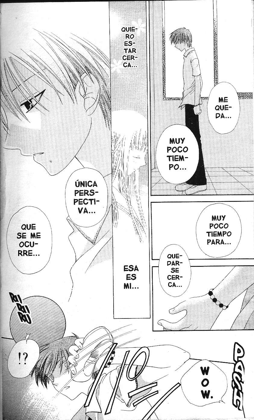 Read Fruits Basket es Manga Online