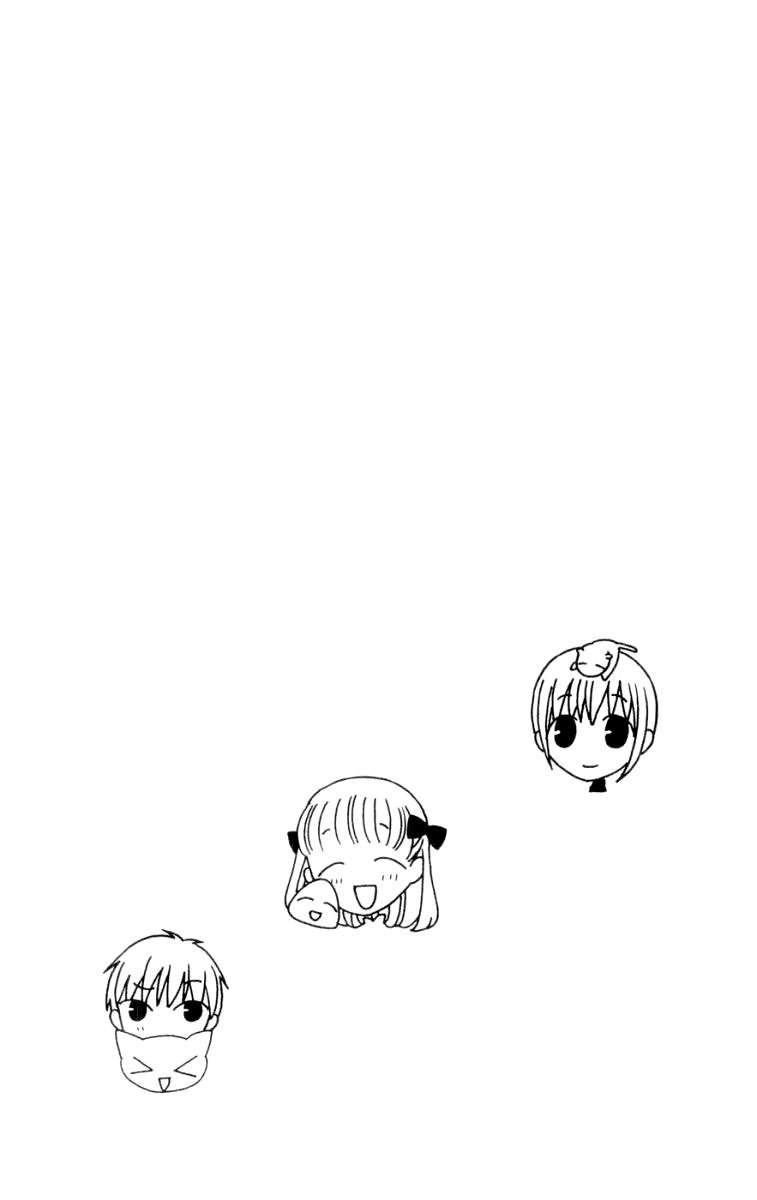 Read Fruits Basket es Manga Online