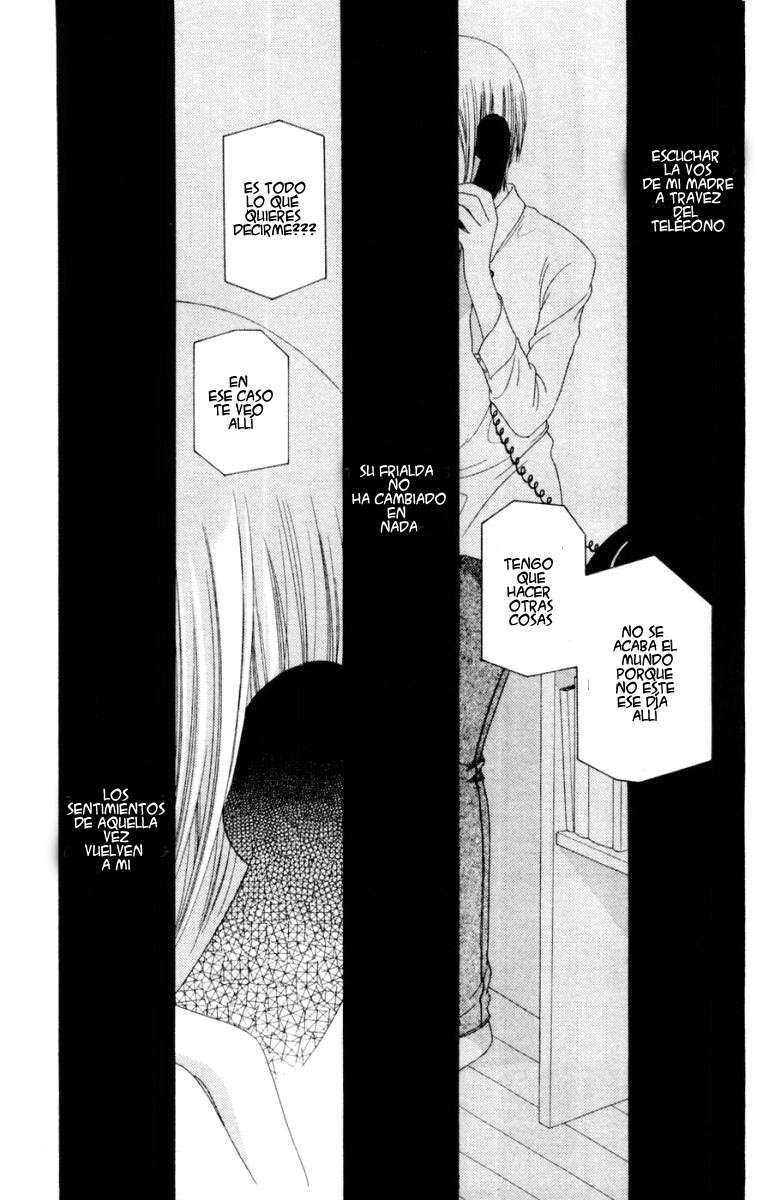 Read Fruits Basket es Manga Online