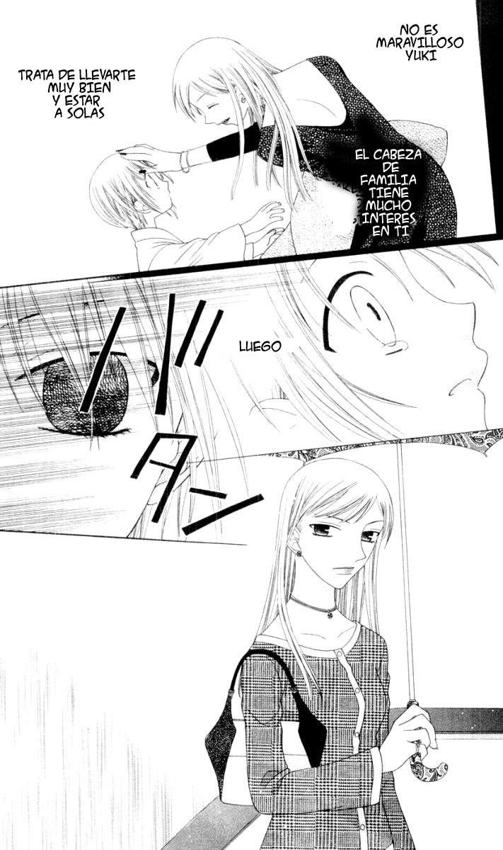 Read Fruits Basket es Manga Online