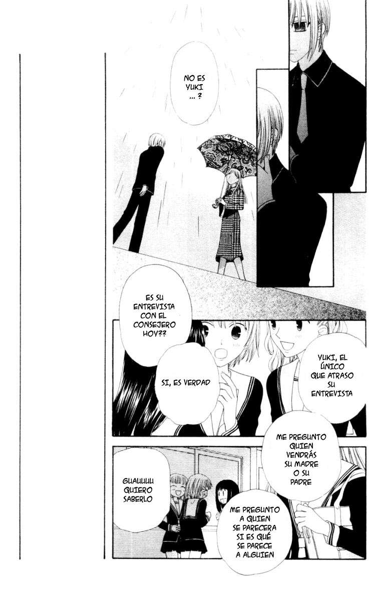 Read Fruits Basket es Manga Online