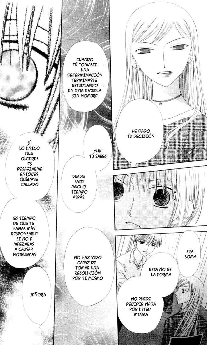 Read Fruits Basket es Manga Online
