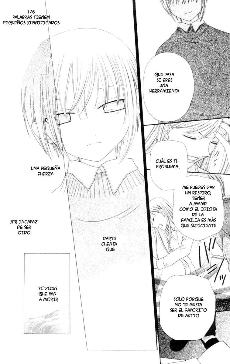 Read Fruits Basket es Manga Online