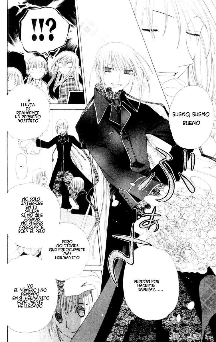 Read Fruits Basket es Manga Online