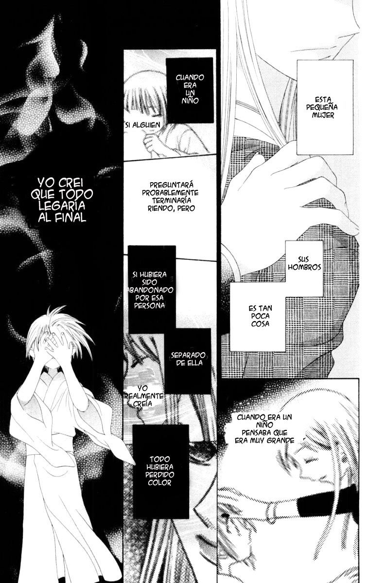 Read Fruits Basket es Manga Online
