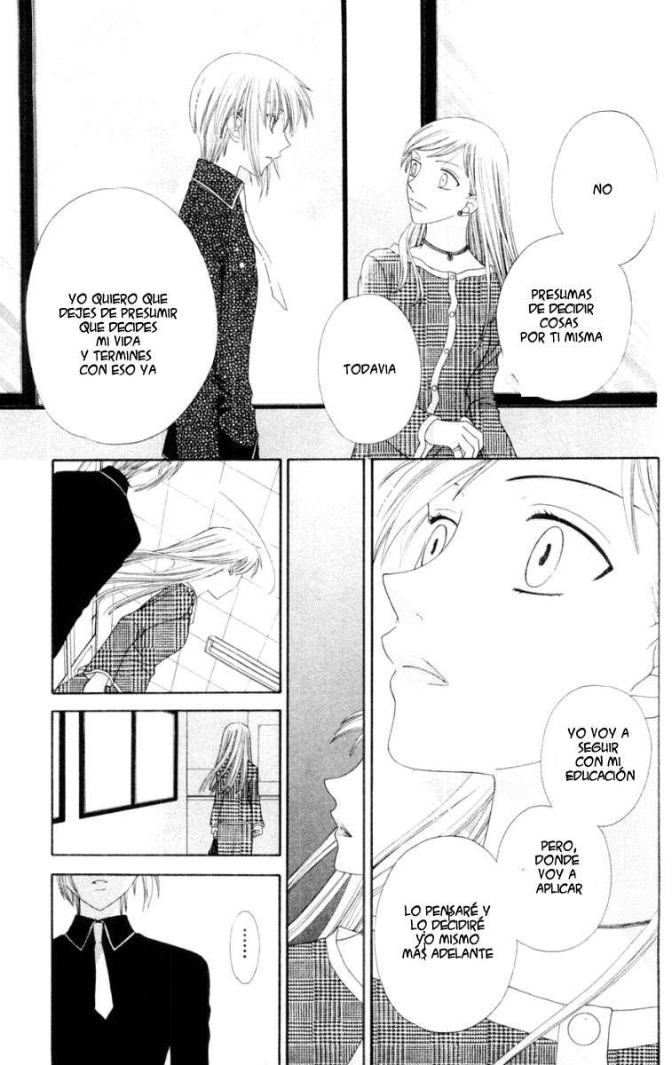 Read Fruits Basket es Manga Online