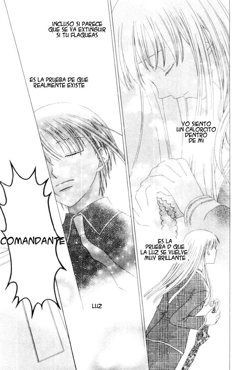 Read Fruits Basket es Manga Online