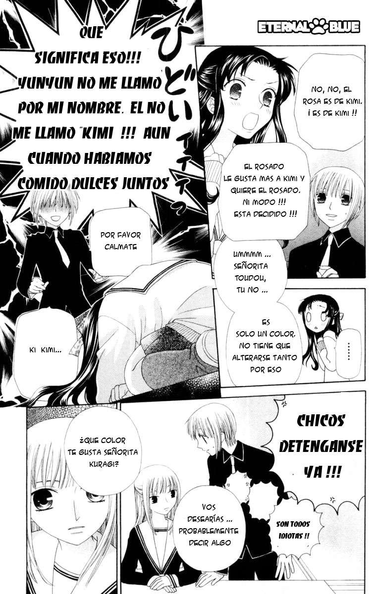 Read Fruits Basket es Manga Online