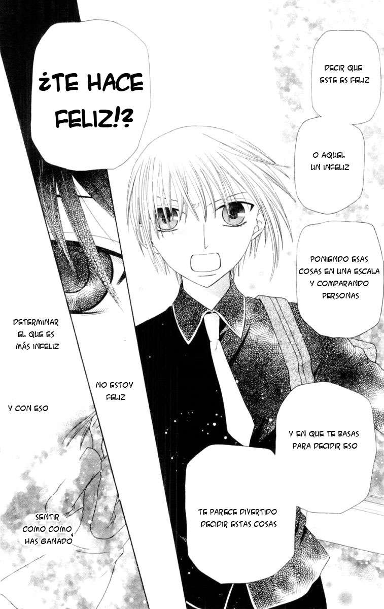 Read Fruits Basket es Manga Online
