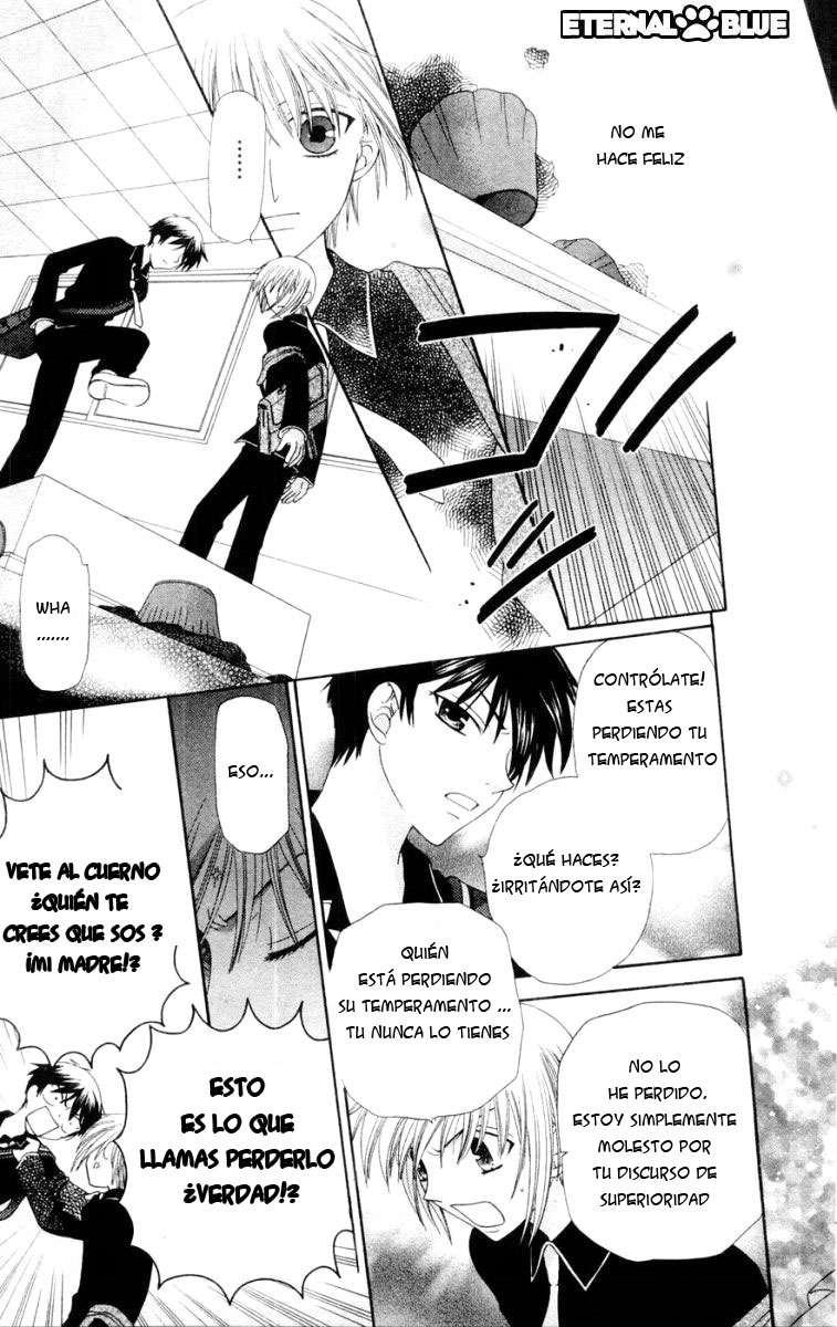 Read Fruits Basket es Manga Online
