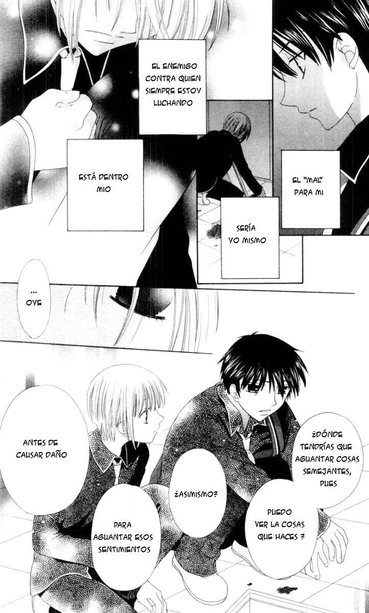 Read Fruits Basket es Manga Online