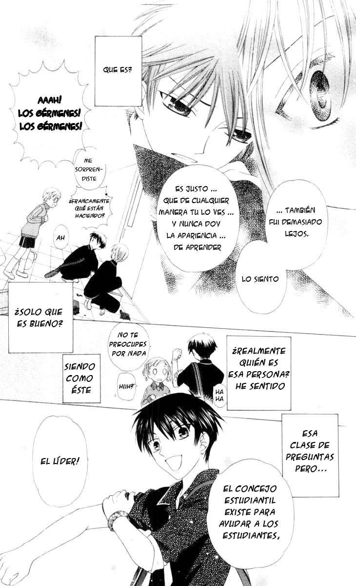 Read Fruits Basket es Manga Online
